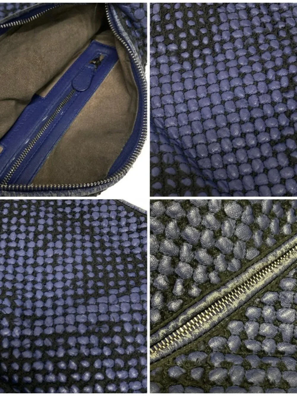 Bottega Veneta poor obviously